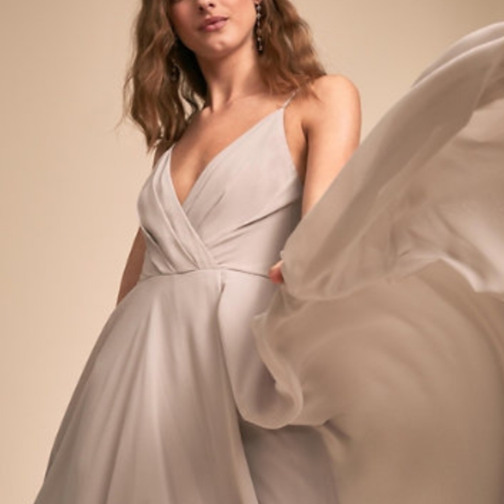 New BHLDN Eva Dress/Gown Formal